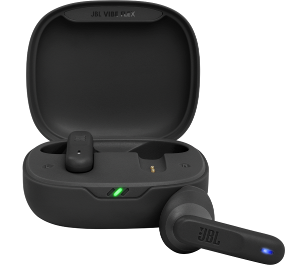 JBL Vibe Flex  Czarne - 1167951 - zdjęcie